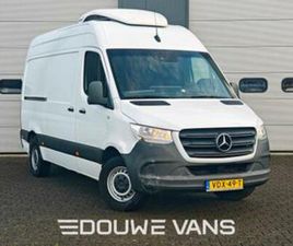MERCEDES SPRINTER MERCEDES-BENZ SPRINTER L2 H2 KOELWAGEN KERSTNER DAG & NACHT — BESTELAUTO'S — MARKTPLAATS