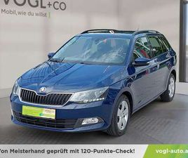 SKODA FABIA COMBI SKODA FABIA COMBI STYLE 1,0 TSI