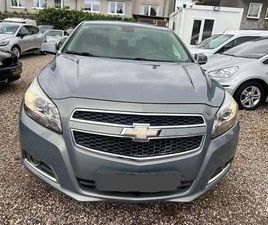 CHEVROLET MALIBU CHEVROLET MALIBU LTZ