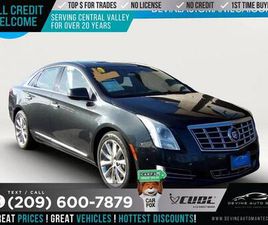2014 CADILLAC XTS PREMIUM COLLECTION SEDAN 4D