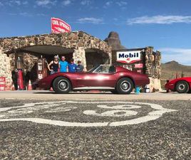CORVETTE C3 CHEVROLET CORVETTE C3 STINGRAY