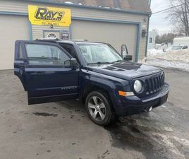 2016 JEEP PATRIOT HIGH ALTITUDE -RUN LIKE NEW!!!!** ◊