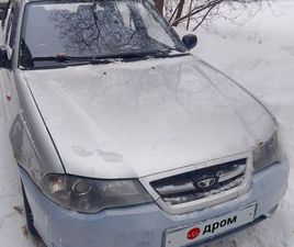 DAEWOO NEXIA