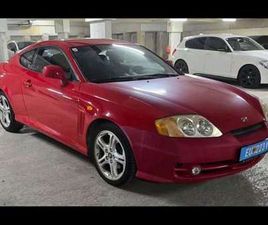 HYUNDAI TIBURON HYUNDAI TIBURON