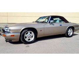 JAGUAR XJS 4,0 CABRIO 2+2 AUT.