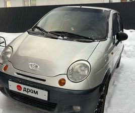 DAEWOO MATIZ