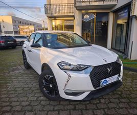 CITROEN DS3 CROSSBACK E TENSE DS DS 3 CROSSBACK SO CHIC JANEIRO/21