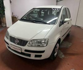 IDEA 1.2 16V BLACKLABEL