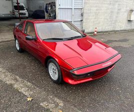 MATRA MURENA COUPÉ - 1981