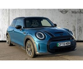MINI ELECTRIC 135KW COOPER S LEVEL 3 33KWH 3DR AUTO