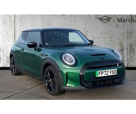 MINI ELECTRIC 135KW COOPER S LEVEL 3 33KWH 3DR AUTO