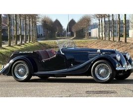 1956 MORGAN PLUS-4 ARP4 A VENDRE