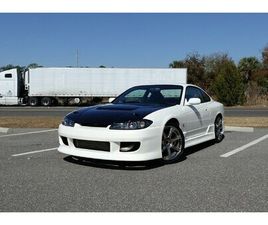 1999 NISSAN SILVIA S15 SPEC R
