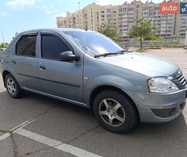 RENAULT LOGAN 2011