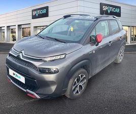 CITROEN C3 AIRCROSS C3 AIRCROSS PURETECH 110 S&S BVM6 C-SERIES