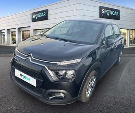 CITROEN C3 C3 BLUEHDI 100 BVM6 YOU