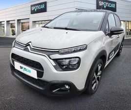 CITROEN C3 C3 PURETECH 110 S&S EAT6 SHINE PACK