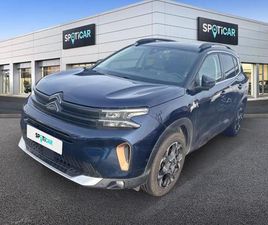 CITROEN C5 AIRCROSS C5 AIRCROSS BLUEHDI 130 S&S EAT8 C-SERIES
