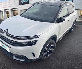 CITROEN C5 AIRCROSS C5 AIRCROSS PURETECH 130 S&S BVM6 SHINE