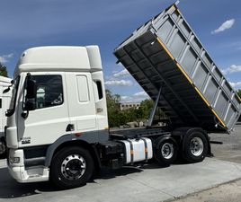 DAF CF 2011