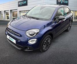 FIAT 500X 500X 1.5 FIREFLY 130 CH S/S DCT7 HYBRID