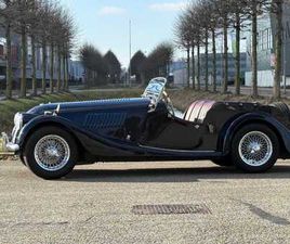 MORGAN +4 SUPER SPORT