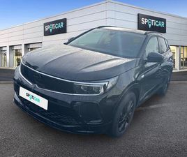 OPEL GRANDLAND GRANDLAND 1.2 TURBO HYBRID 136 CH E-DCT6 GS LIGHT