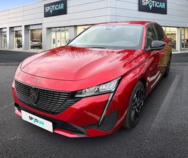 PEUGEOT 308 308 PURETECH 130CH S&S EAT8 ALLURE PACK