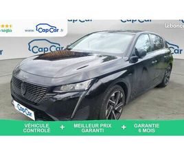 PEUGEOT 308 PEUGEOT 308 1.6 THP PURETECH 180 HYBRID E-EAT8 ALLURE PACK