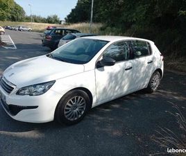 PEUGEOT 308 SOCIETE 308 PHASE 2 2017 DEUX PLACES (SOCIÉTÉ)