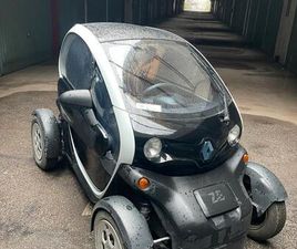 RENAULT TWIZY 80 RENAULT TWIZY 80