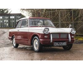 1964 TRIUMPH HERALD 1200