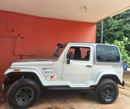 TROLLER T4 TROLLER T-4 4X4 2.8 TB INT. CAP. RÍGIDA DIESEL 2004