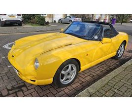 TVR CHIMAERA 2000 TVR CHIMAERA