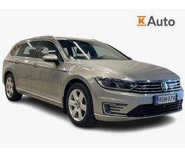 VARIANT GTE PLUG-IN HYBRID 160 KW (218 HV) DSG-AUTOMAATTI