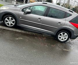 207 SW OUTDOOR 1,6 HDI 90 CV BREAK