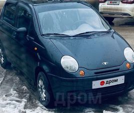 DAEWOO MATIZ