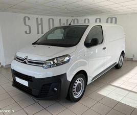 CITROEN JUMPY CITROËN JUMPY (30) FGN M BLUEHDI 145 S&S EAT8 DRIVER