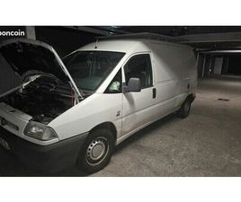 FIAT SCUDO LONG RARE 1.9 D 70CH