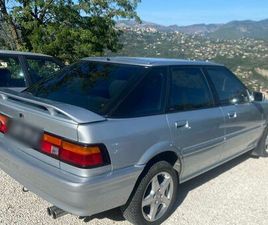 VOITURE COLLECTION YOUNGTIMER HONDA CONCERTO D16A8 IDEM CIVIC