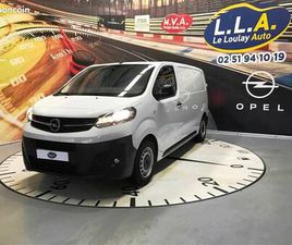 OPEL VIVARO L2 1.5D 120 PACK BUSINESS