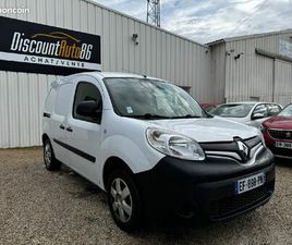 RENAULT KANGOO L1 1.5 DCI 75 CONFORT