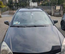 OPEL ASTRA STATION WAGON 1.9 CDTI CARAVAN DPF EDITION