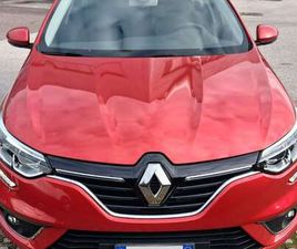RENAULT MEGANE SPORTOUR GRANDTOUR ENERGY DCI 110 PLAY