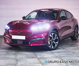 FORD MUSTANG MACH-E MUSTANG MACH-E BASE RWD RANGO ESTANDAR