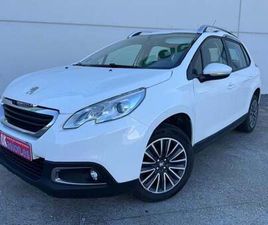 PEUGEOT 2008 PEUGEOT 2008 ACTIVE 1.2 VTI 82 CV