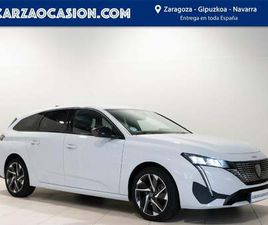 PEUGEOT 308 SW 1.2 PURETECH S&S ALLURE 130