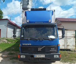 VOLVO FL 6 2000