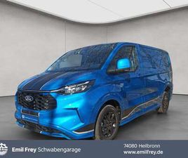 FORD TRANSIT CUSTOM TRANSIT CUSTOM 320 L1H1 LKW 4X4 AUTM. SPORT
