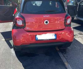 SMART FORFOUR 0.9 T YOUNGSTER 90CV TWINAMIC MY18